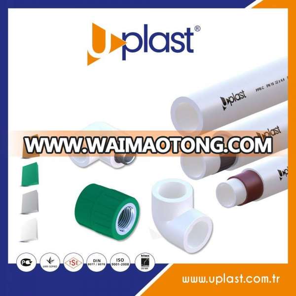 Ppr Pipe And Fittings Plastic Pipes